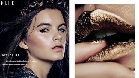 Тенденциите при празничния грим