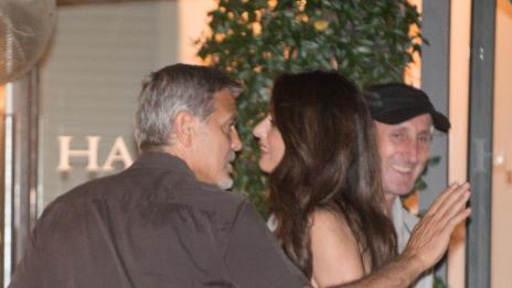 Джордж и Амал не искат повече деца