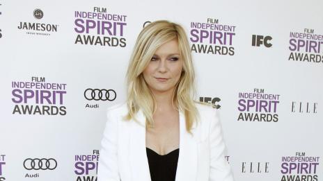 Кирстен Дънст си загуби котката