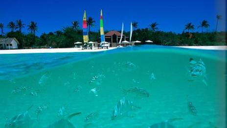 Най-красивият филипински плаж