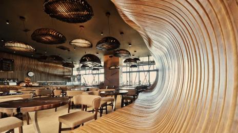 Модерните кафенета с най-впечатляващ дизайн