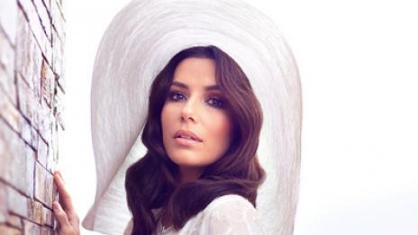 Ева Лонгория – новата любимка на Мексико