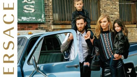 Съвременни майки: Карли Клос и Джиджи Хадид