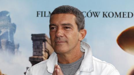 Бандерас: Актьорите играят роля и в живота