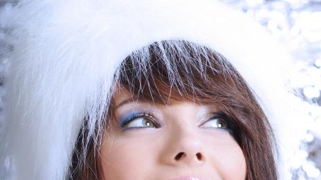 Гримът на Снежанка