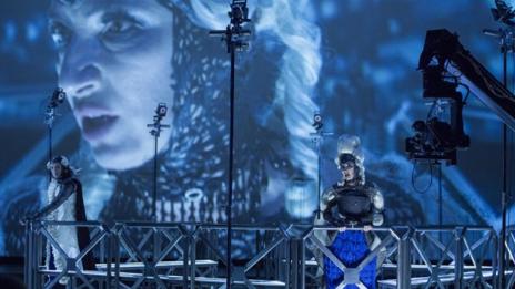 Любов под съмнение в „Квартет – опасни връзки след края на света“