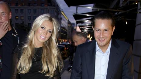 Зетят на Екълстоун подкара Ламборгини за 3 милиона паунда