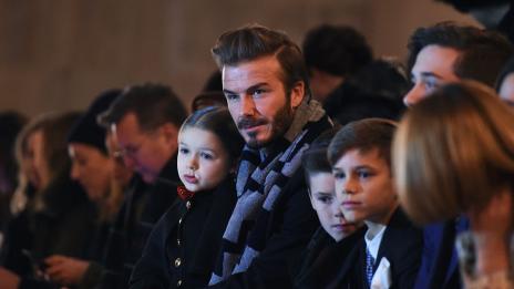 Виктория Бекъм показа колекцията си в Ню Йорк