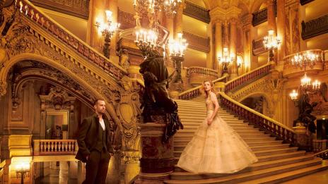 Приказната Наталия Водянова