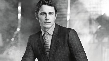 Джеймс Франко е новото лице на Gucci