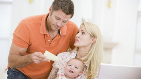 Парите, а не сексът са тема-табу между двойките