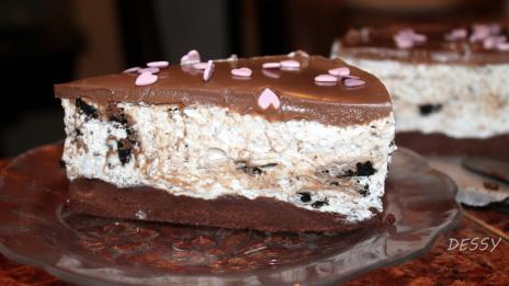 Орео чийзкейк