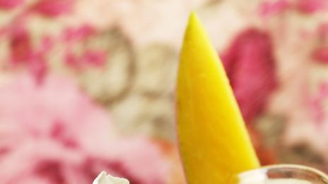 Кисел от ягоди