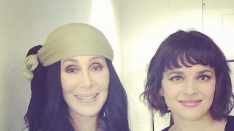 Шер: Не умирам!