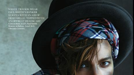 Джипси стил по шотландски