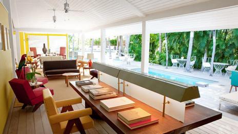 Хотел La Banane – институция в Сейнт Бартс