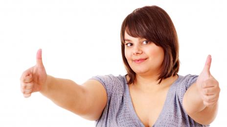 Хората с наднормено тегло се радват на по-дълъг живот