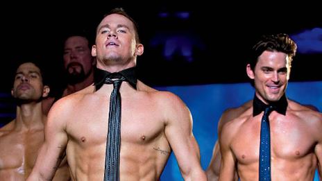 Чанинг Тейтъм: Забавлявах се много като стриптийзьор