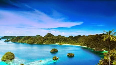 Приказните острови Раджа Ампат