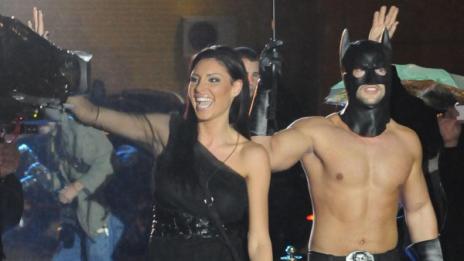 Златка изригна: Босна столица на Сърбия, Белгия - на Румъния