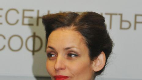 Отиде си кралицата на суинга в България – Андрония Попова – Рони