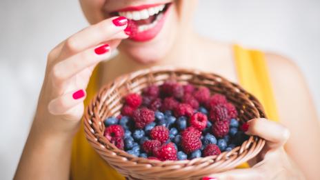 Антиоксидантни плодове, с които да пречистите тялото