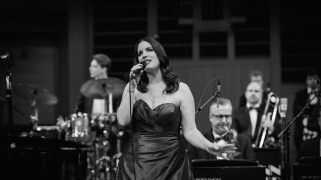 В джаза с Глен Милър