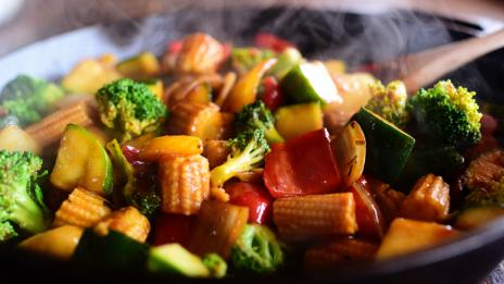 Вегетариански микс