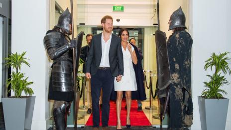 Кои са най-популярните имена за детето на Меган и Хари?