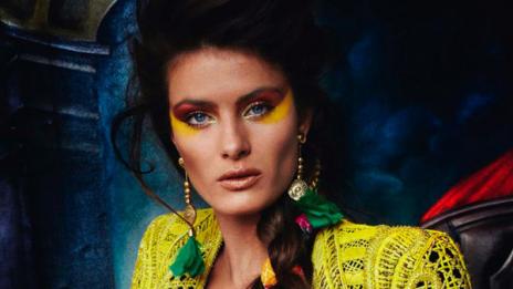 Исабели стана жрицата на инките