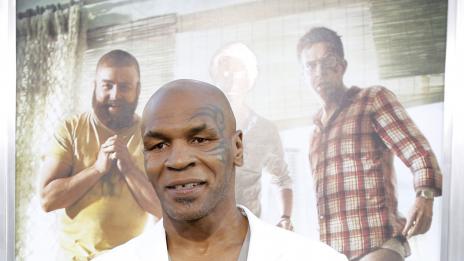 Тайсън отказа да уважи погребението на колега