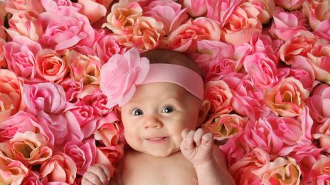 Невероятните бебешки способности, за които не знаете