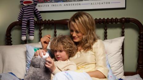 Какво ви чака, ако сте самотна или разведена майка