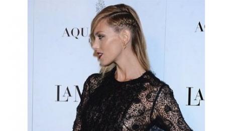 Празнично вдъхновение в прически: Аня Рубик – Част 2