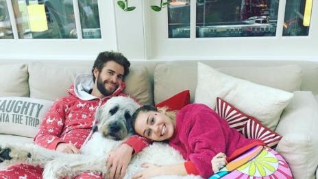 Майли тайно стана г-жа Хемсуърт?