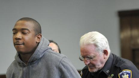 Дажа Рул отново влезе в затвора