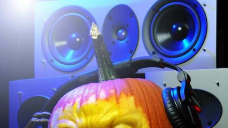 Злодеи-тикви за един по-ексцентричен и забавен Хелоуин