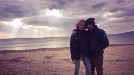 Даян Крюгер отслабна и пропуши покрай роля във филм