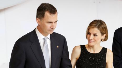 Кралица Летисия си смени прическата