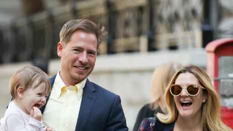 Дрю Баримор очаква втора дъщеря