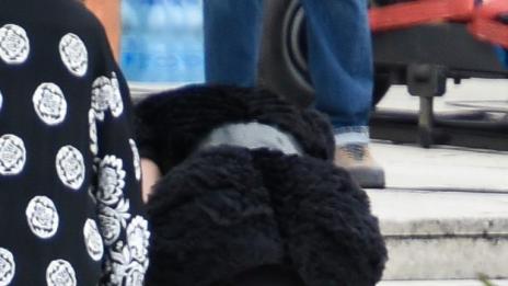 Чар или бедствие: Рита Ора си показа всичко