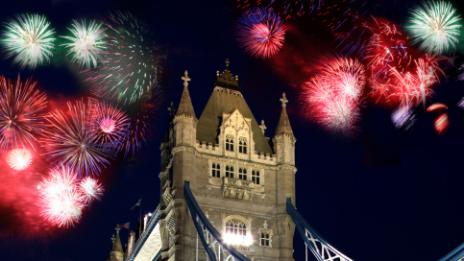 Къде да посрещнете Нова година в Европа