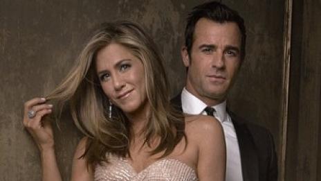 Дженифър Анистън и Джъстин Теру се ожениха!