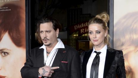 Амбър Хърд смени милионера Джони с милиардер?