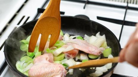 Как да превърнете готвенето в удоволствие?