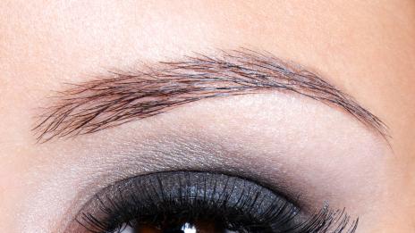 Грим според формата на очите