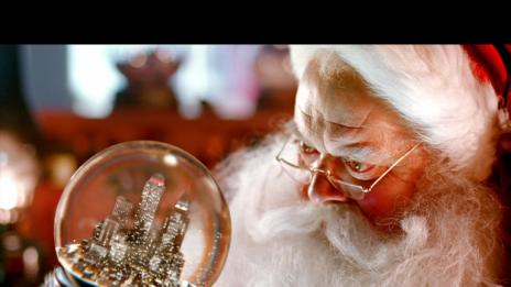 Дядо Коледа отново е българин