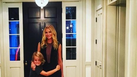 Шикозно и бяло: Жилището на Гуинет в Ню Йорк