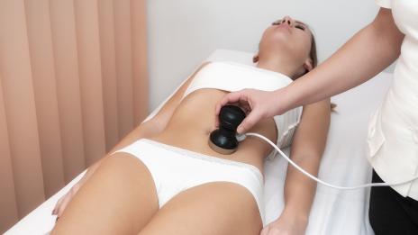 Кавитация - извайте тялото с вакуум