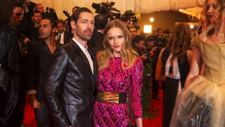 Кейт Босуърт се омъжи